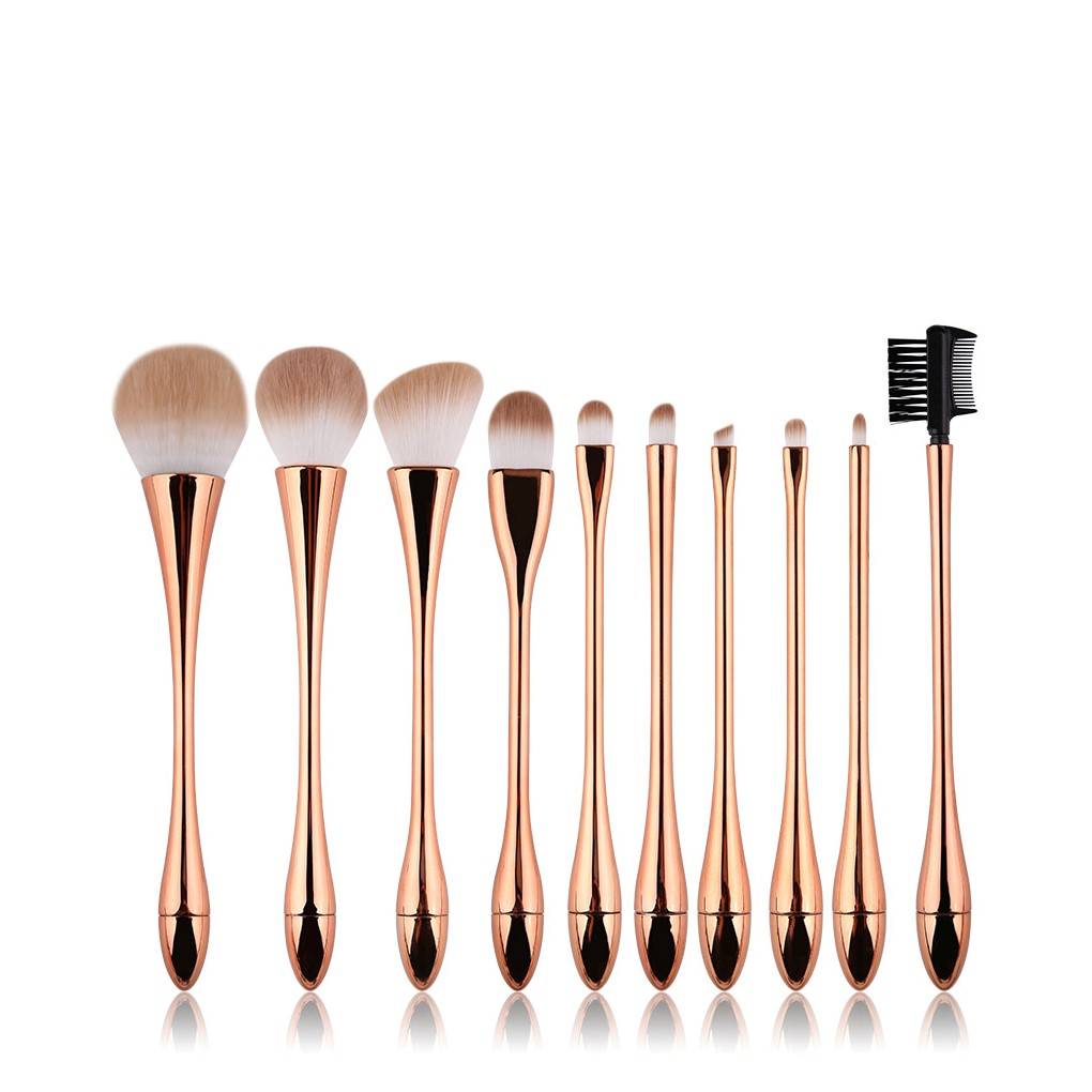 The fine quality eco cosmetic brush pro liquid foundation cosmetic brush